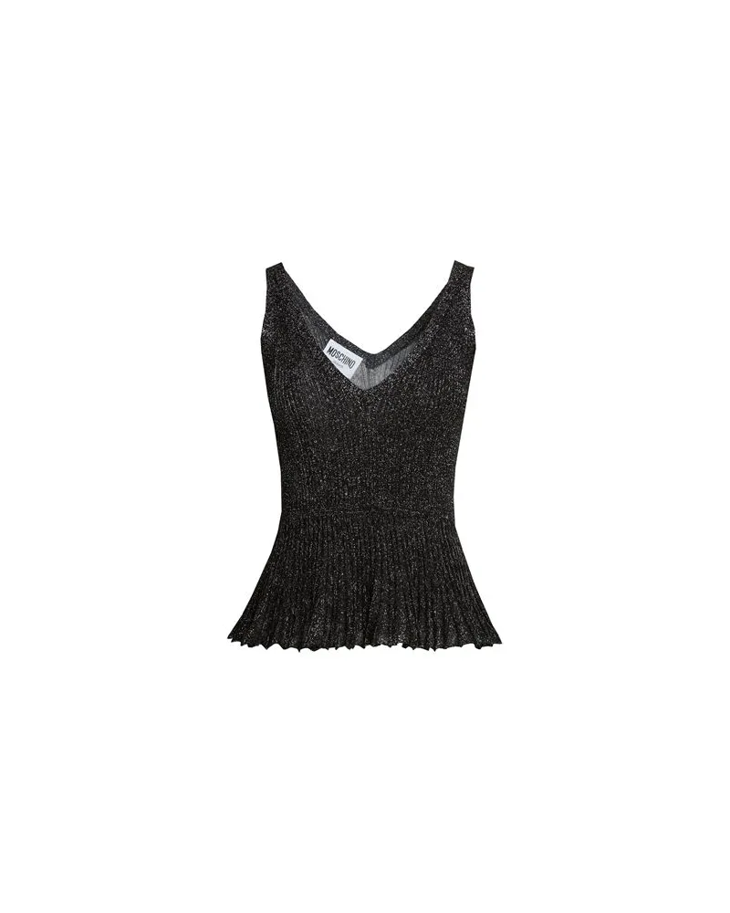 Moschino TOPS - Topsauf YOOX.COM Schwarz