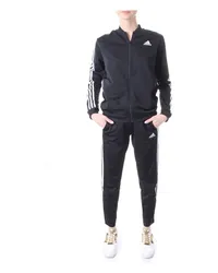 adidas Midi-Kleid Schwarz