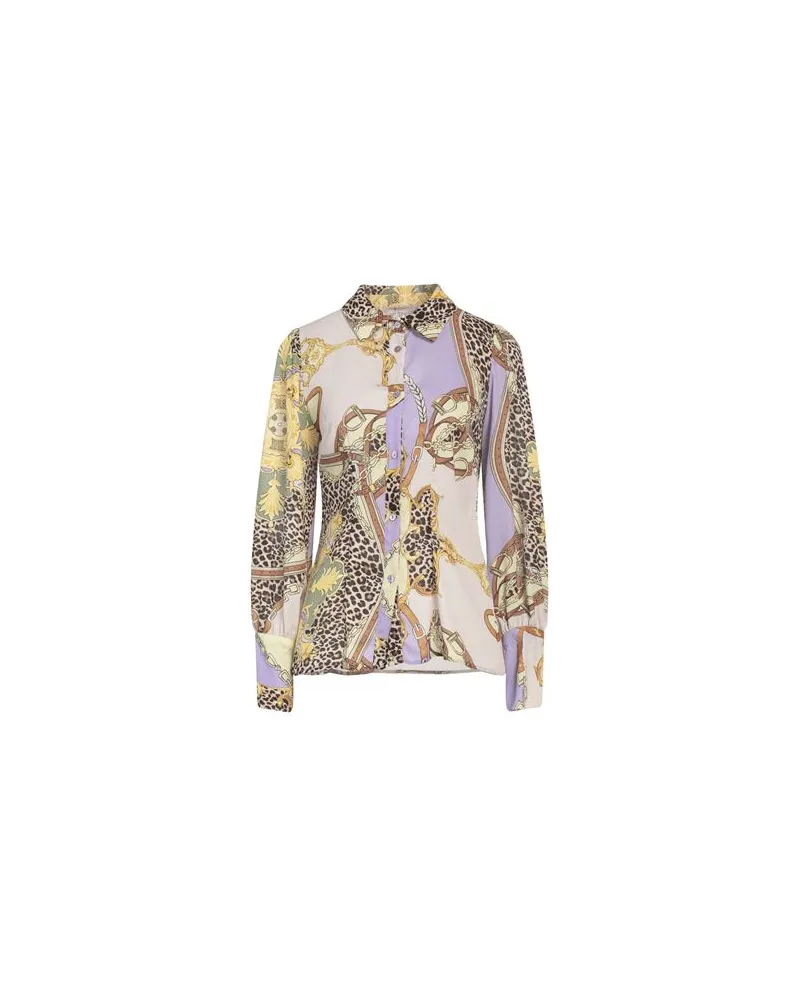 Rinascimento TOPS - Hemdenauf YOOX.COM Beige