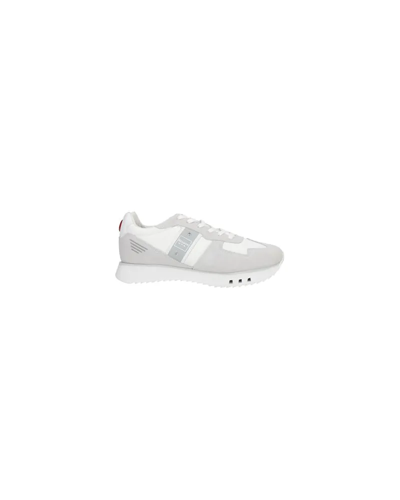 Blauer SCHUHE - Sneakersauf YOOX.COM Hellgrau