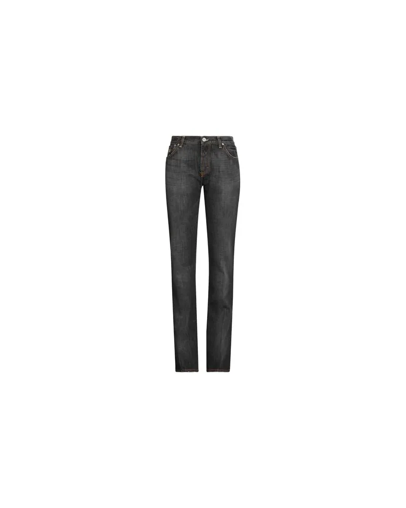 Jacob Cohën HOSEN & RÖCKE - Jeanshosenauf YOOX.COM Schwarz