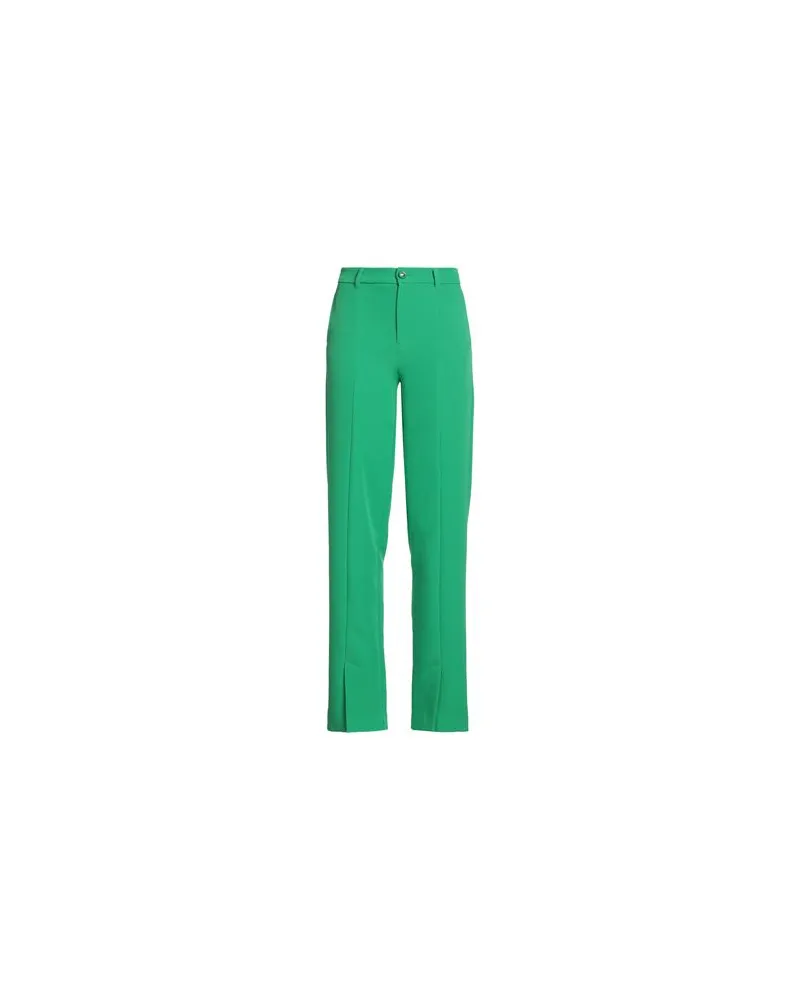 Chiara Ferragni HOSEN & RÖCKE - Hosenauf YOOX.COM Grün