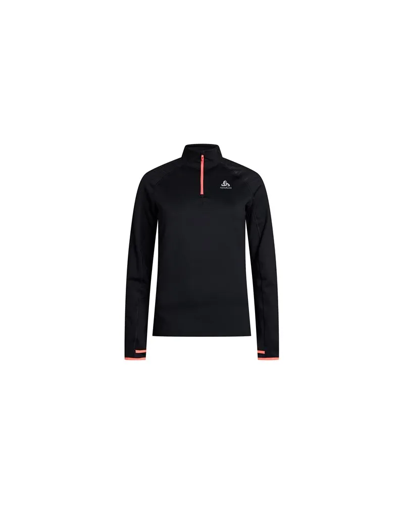 Odlo TOPS - T-shirtsauf YOOX.COM Schwarz