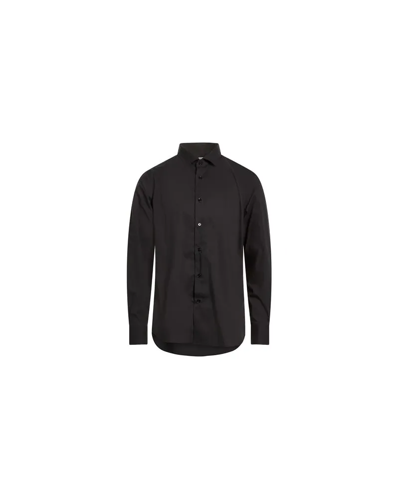 Bagutta TOPS - Hemdenauf YOOX.COM Schwarz