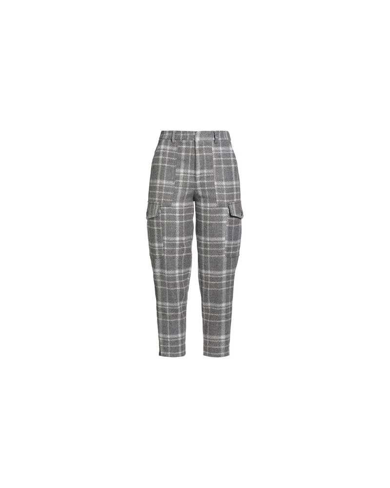 Ballantyne HOSEN & RÖCKE - Hosenauf YOOX.COM Grau