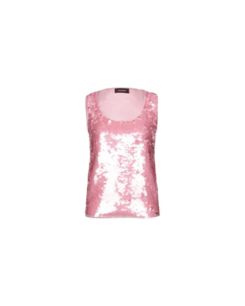 Dsquared2 TOPS - Topsauf YOOX.COM Rosa