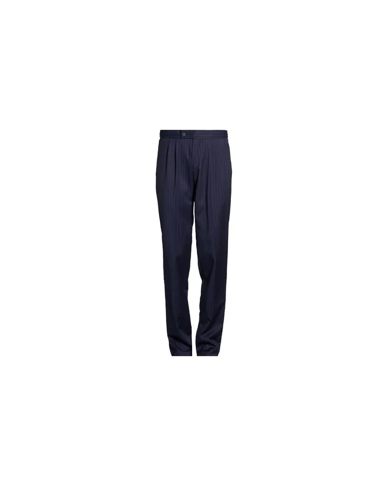 Sartoria Latorre HOSEN & RÖCKE - Hosenauf YOOX.COM Marineblau