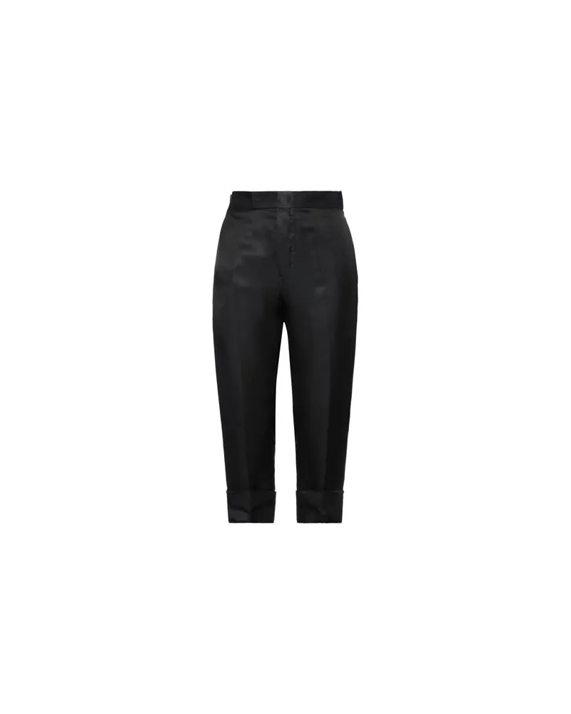 Sapio HOSEN & RÖCKE - Hosenauf YOOX.COM Schwarz