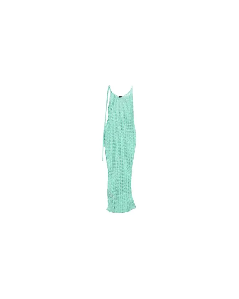 Pinko KLEIDER - Maxi-Kleiderauf YOOX.COM Säuregrün