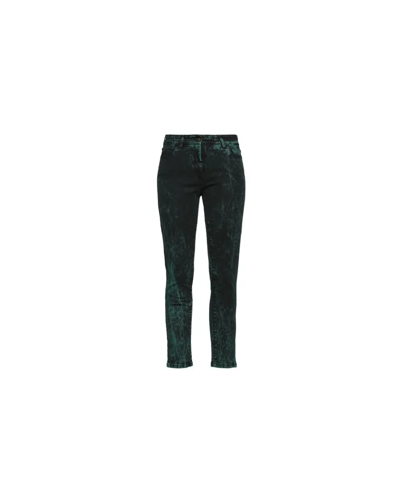 Mariella Rosati HOSEN & RÖCKE - Jeanshosenauf YOOX.COM Aquamarin