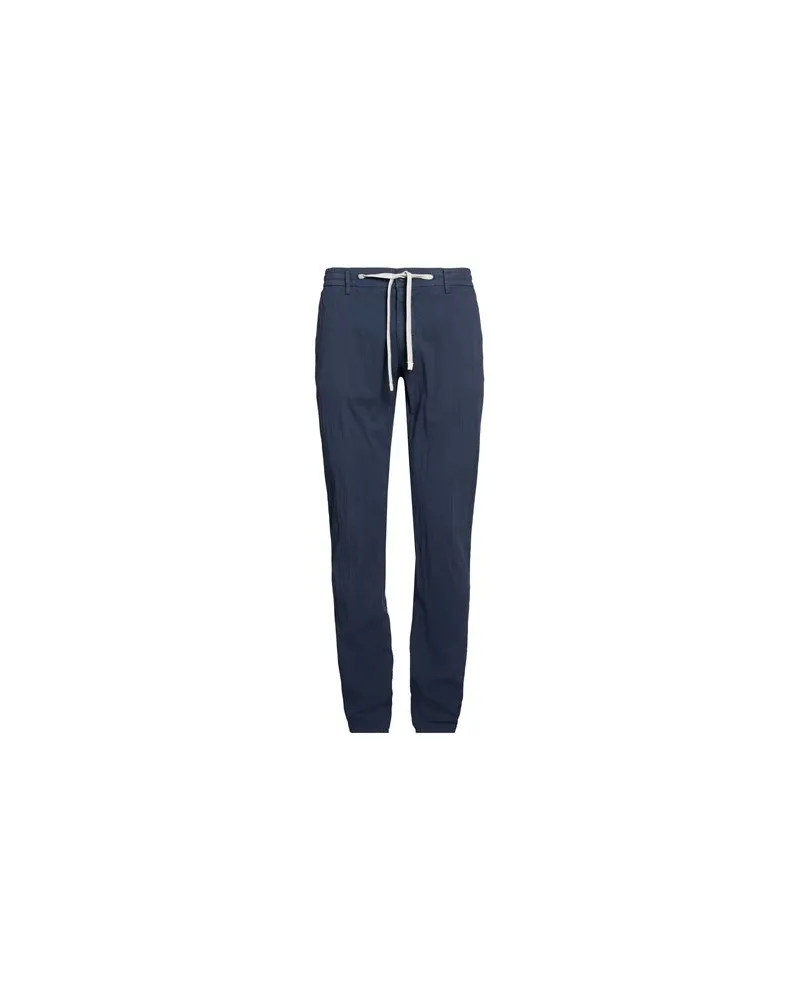 Mason's HOSEN & RÖCKE - Hosenauf YOOX.COM Marineblau
