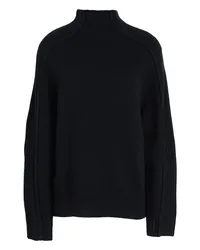 Calvin Klein Rollkragenpullover Schwarz