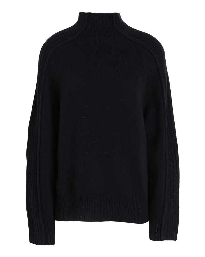 Calvin Klein Rollkragenpullover Schwarz