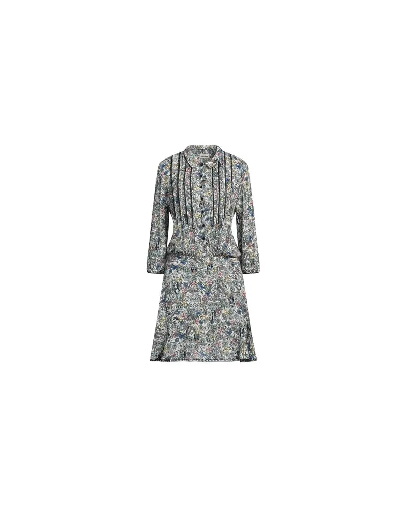 Zadig & Voltaire KLEIDER - Mini-Kleiderauf YOOX.COM Elfenbein