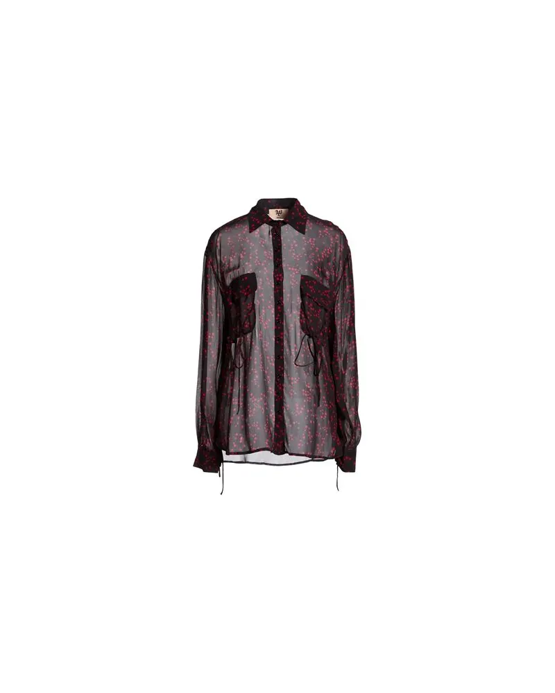 Aniye By TOPS - Hemdenauf YOOX.COM Schwarz