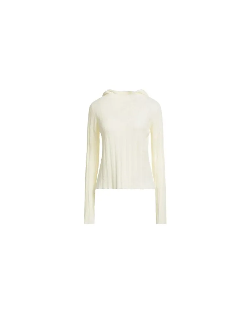 Roberto Collina STRICKWAREN - Pulloverauf YOOX.COM Elfenbein