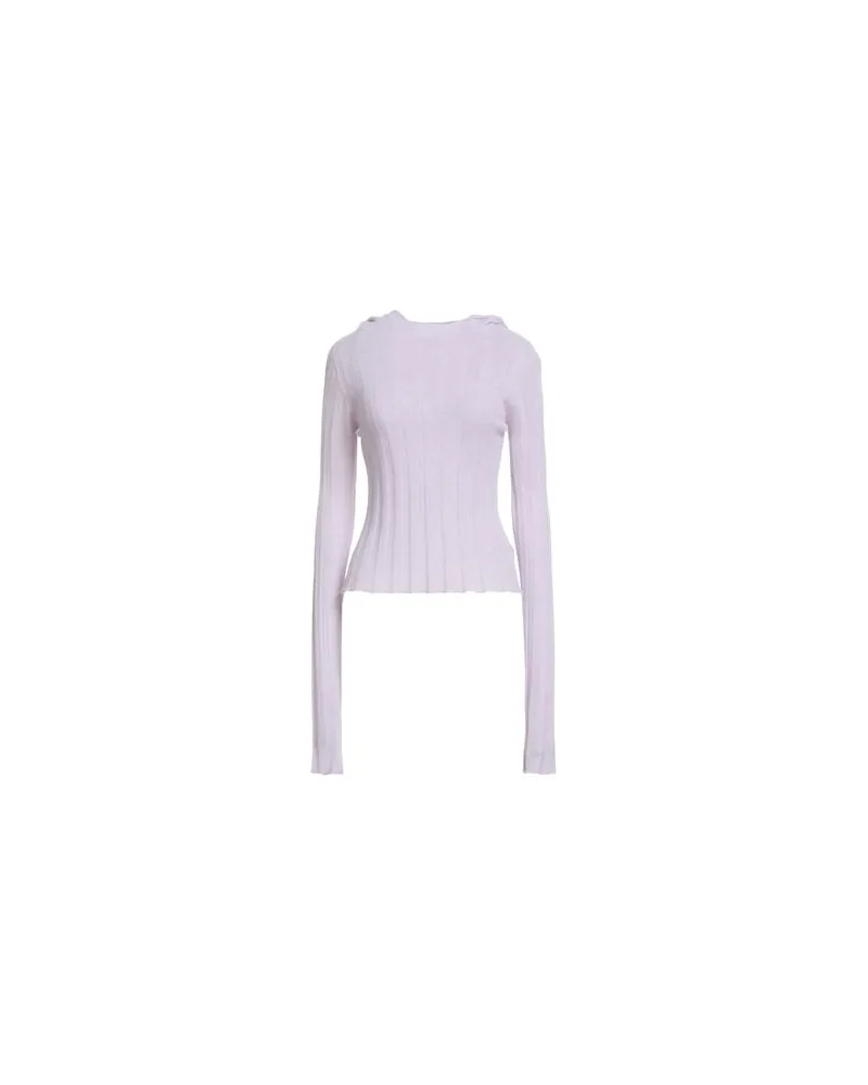 Roberto Collina STRICKWAREN - Pulloverauf YOOX.COM Lila