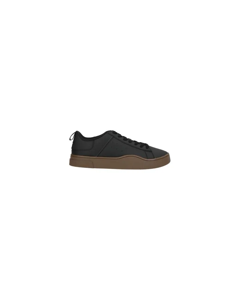 Diesel SCHUHE - Sneakersauf YOOX.COM Schwarz
