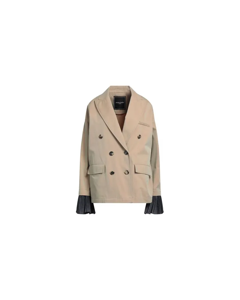 Jacob Cohën JACKEN & MÄNTEL - Jacken, Mäntel & Trenchcoatsauf YOOX.COM Beige