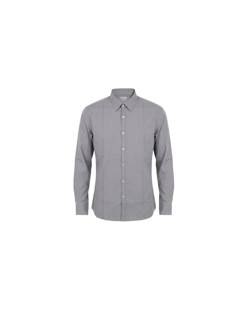 Bagutta TOPS - Hemdenauf YOOX.COM Grau