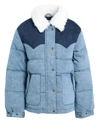 Levi's Pufferjacke & Daunenjacke Blau