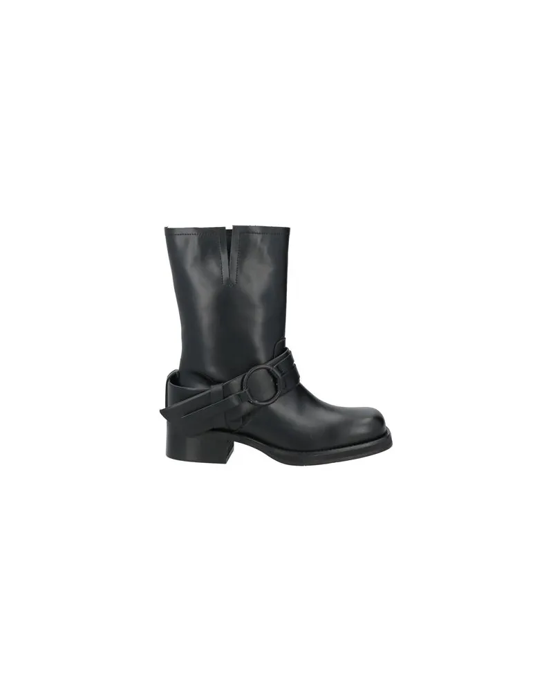 RAS SCHUHE - Stiefelettenauf YOOX.COM Schwarz