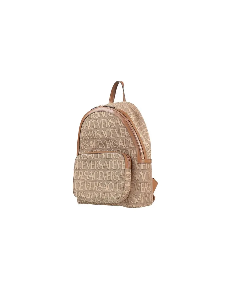 Versace TASCHEN - Rucksäckeauf YOOX.COM Sand
