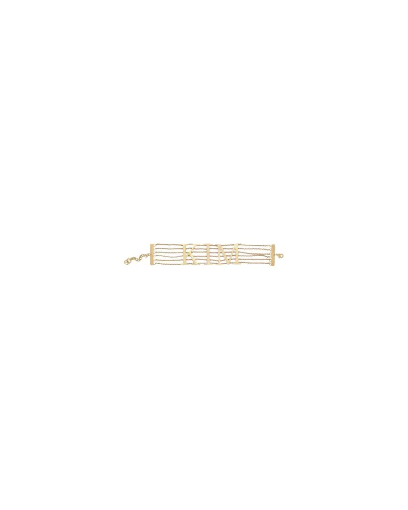 Dolce & Gabbana SCHMUCK und UHREN - Halskettenauf YOOX.COM Gold