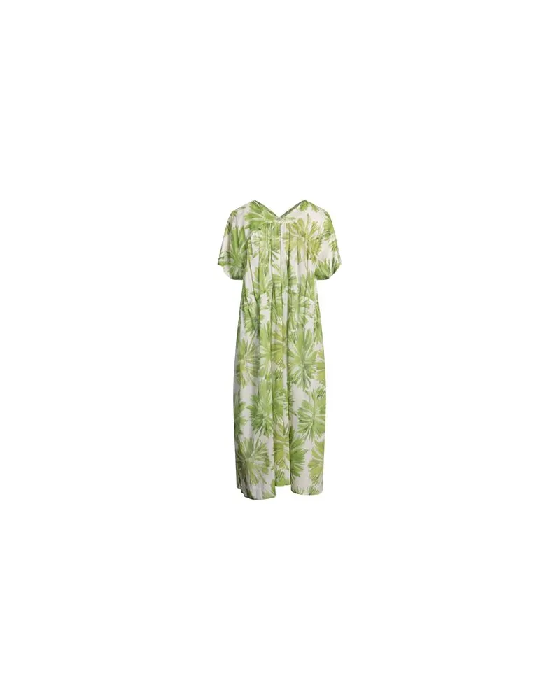 Liviana Conti KLEIDER - Midi-Kleiderauf YOOX.COM Grün