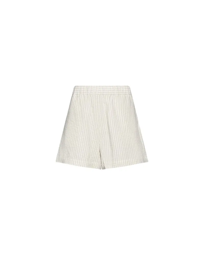 House of Dagmar HOSEN & RÖCKE - Shorts & Bermudashortsauf YOOX.COM Cremeweiß