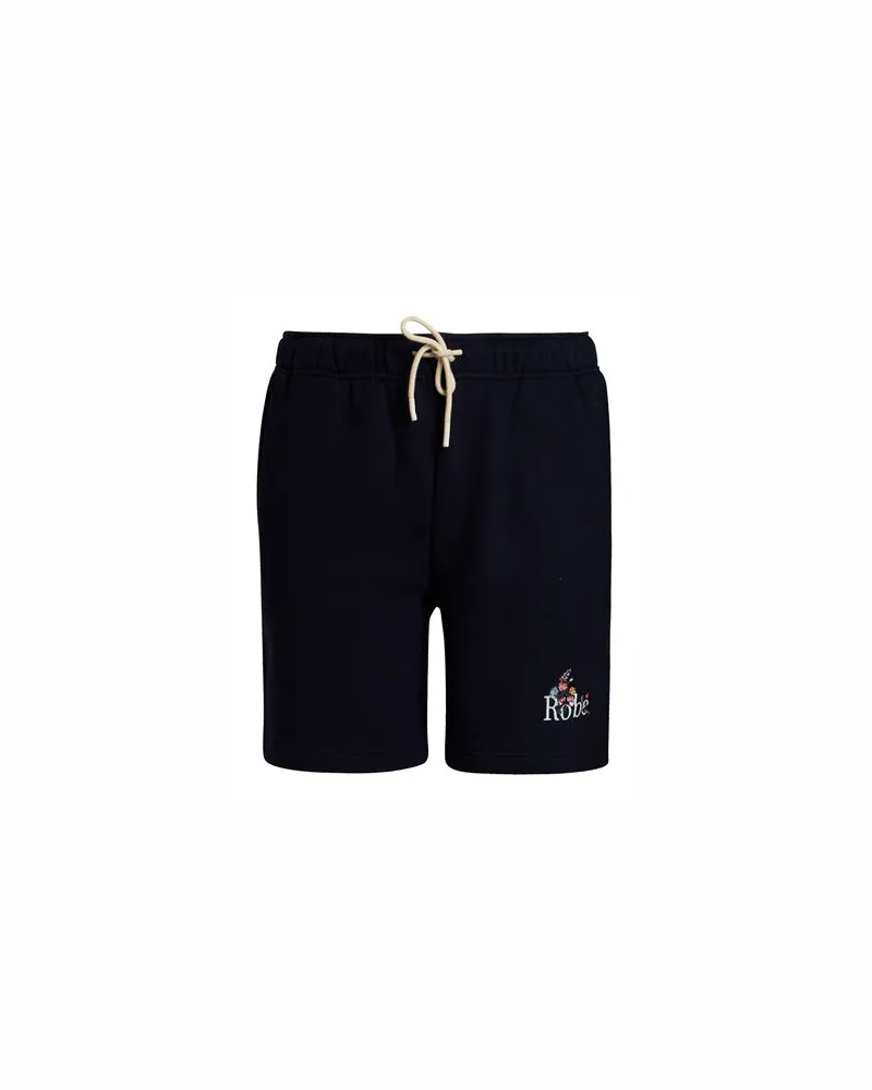 Kappa HOSEN & RÖCKE - Shorts & Bermudashortsauf YOOX.COM Nachtblau