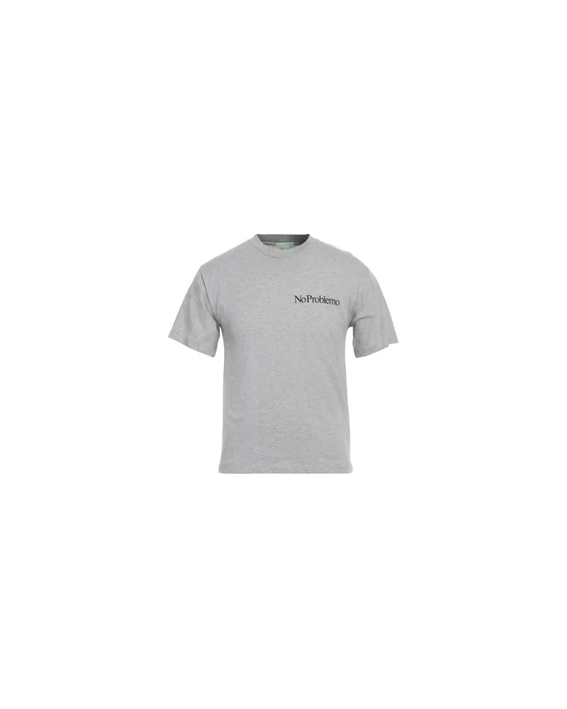 Aries TOPS - T-shirtsauf YOOX.COM Grau