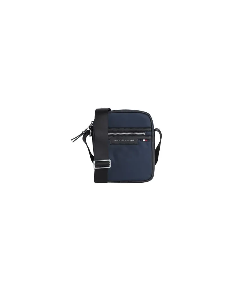 Tommy Hilfiger TASCHEN - Umhängetascheauf YOOX.COM Marineblau