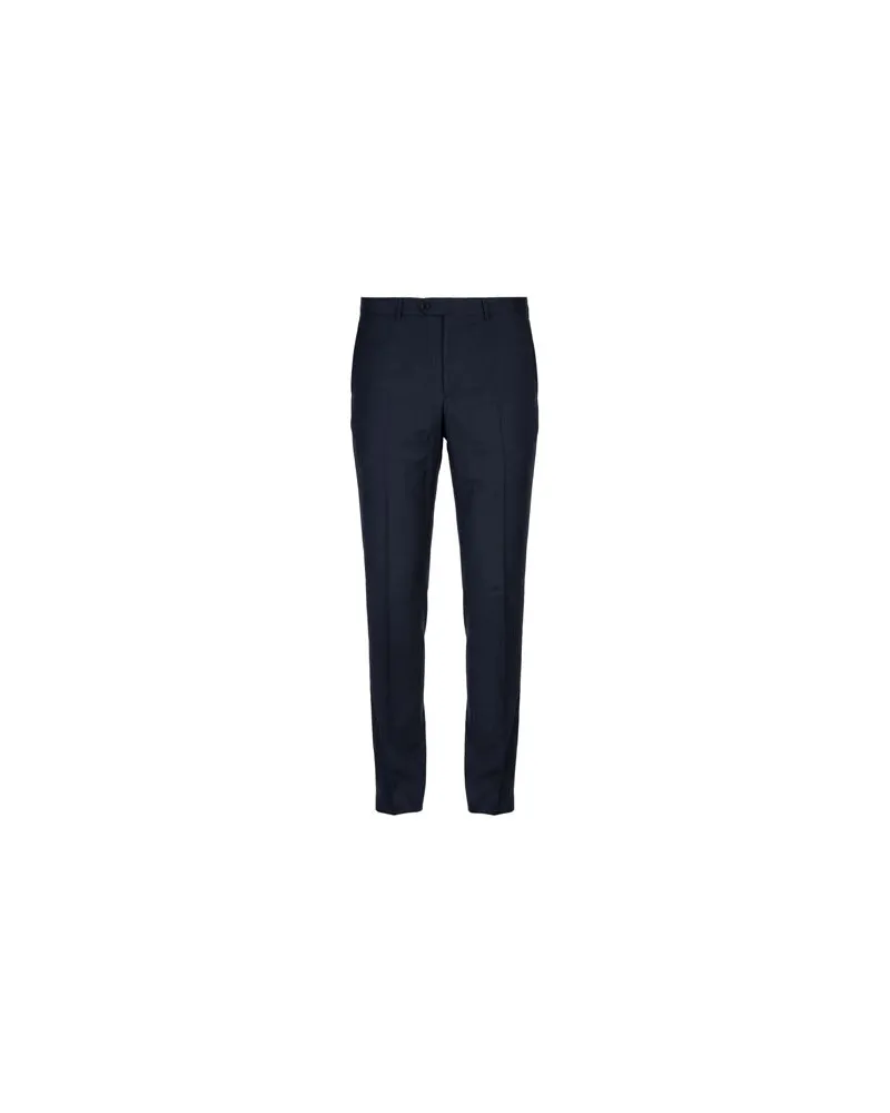 Caruso HOSEN & RÖCKE - Hosenauf YOOX.COM Marineblau