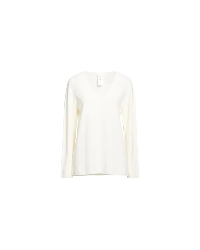 Fabiana Filippi STRICKWAREN - Pulloverauf YOOX.COM Elfenbein