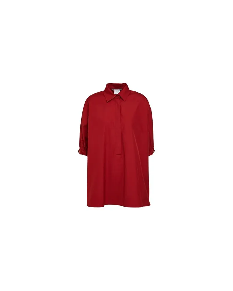Max Mara TOPS - Topsauf YOOX.COM Rostrot