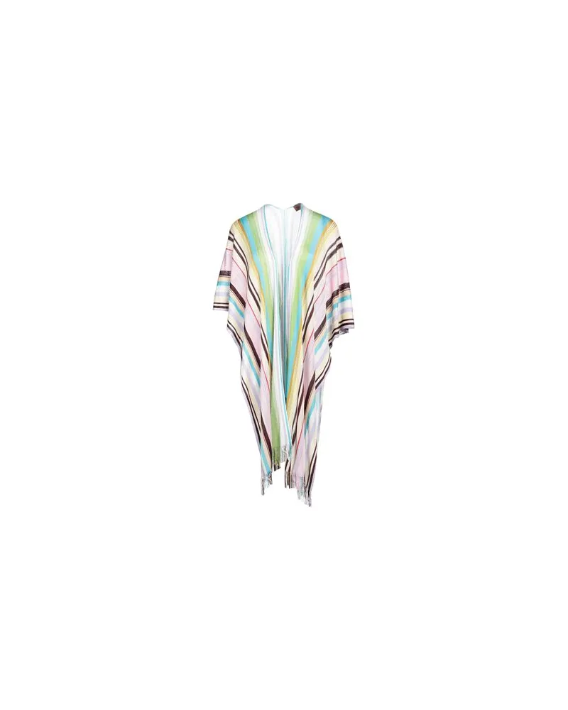 Missoni JACKEN & MÄNTEL - Capesauf YOOX.COM Rosa