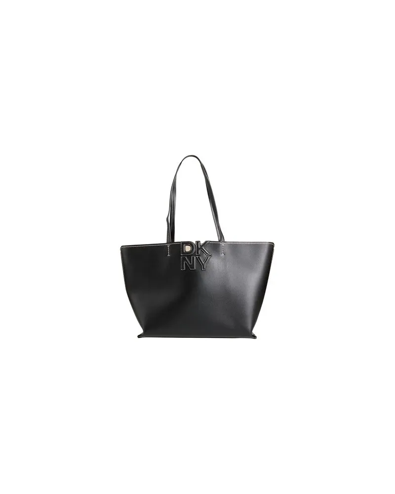 DKNY TASCHEN - Schultertaschenauf YOOX.COM Schwarz