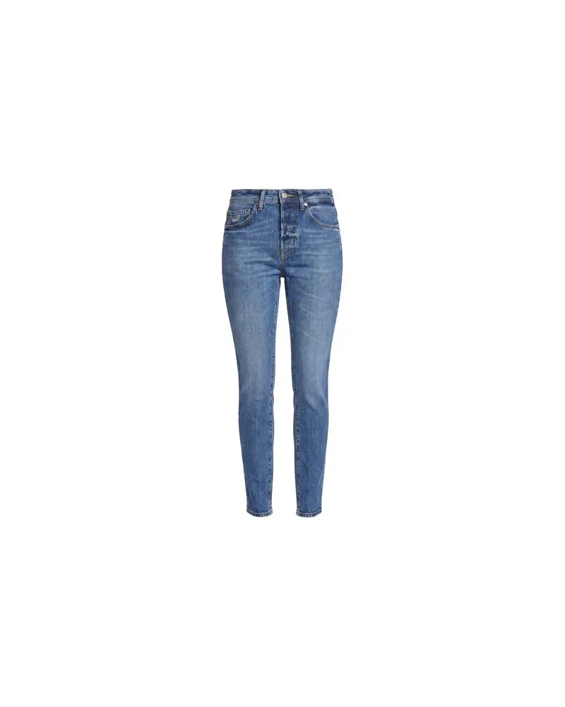 Jacob Cohën HOSEN & RÖCKE - Jeanshosenauf YOOX.COM Blau