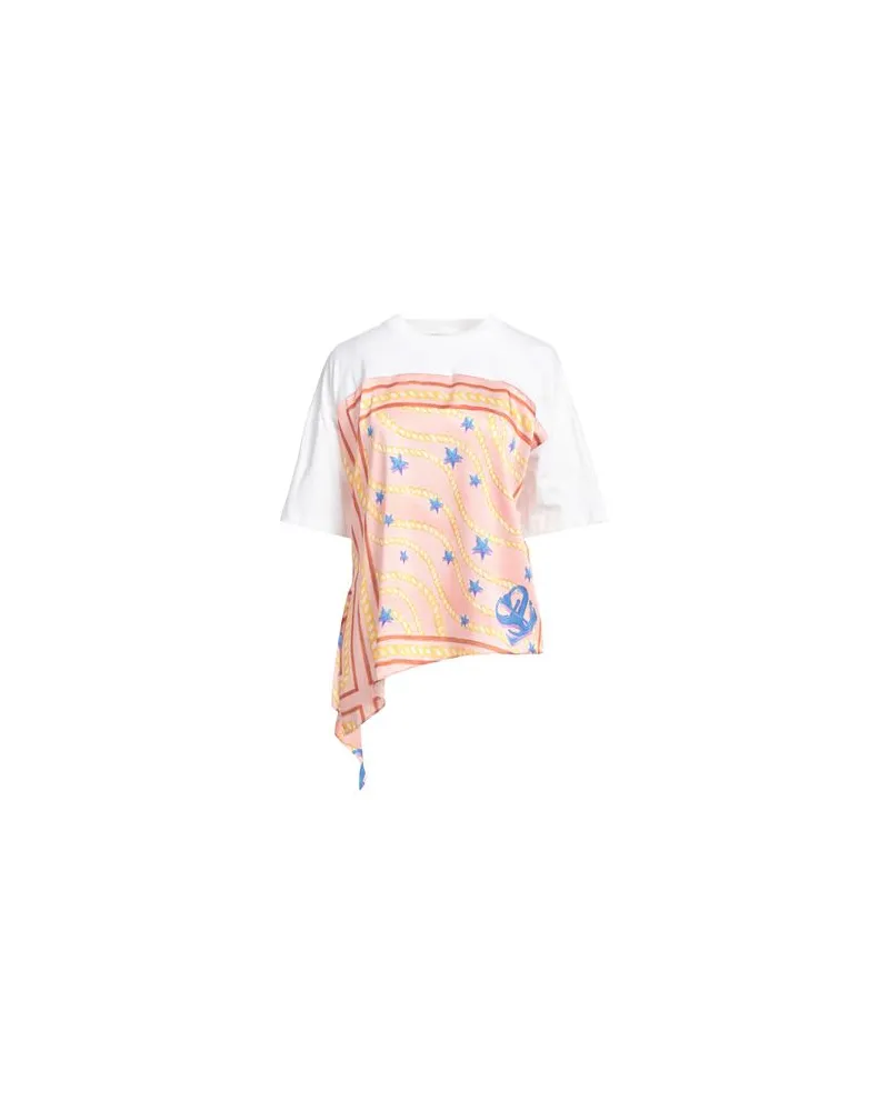 Sandro TOPS - T-shirtsauf YOOX.COM Rosa
