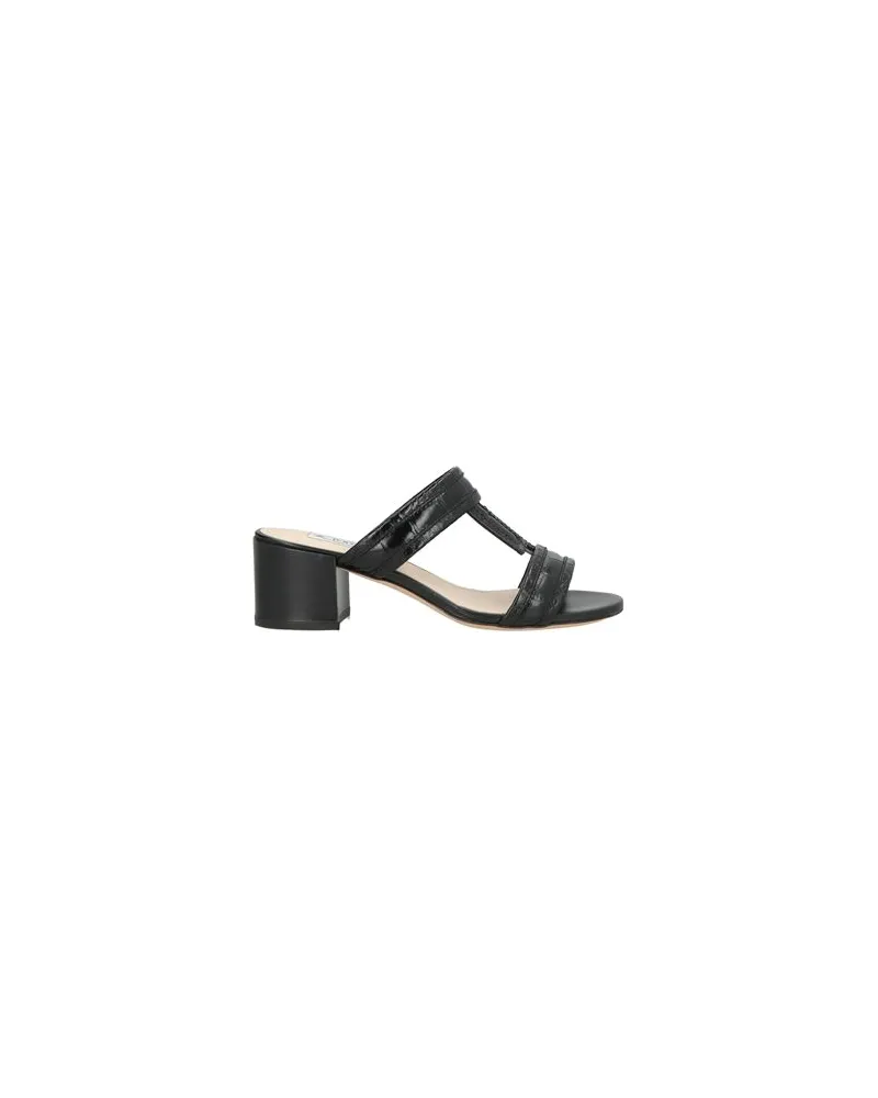 TOD'S SCHUHE - Sandalenauf YOOX.COM Schwarz