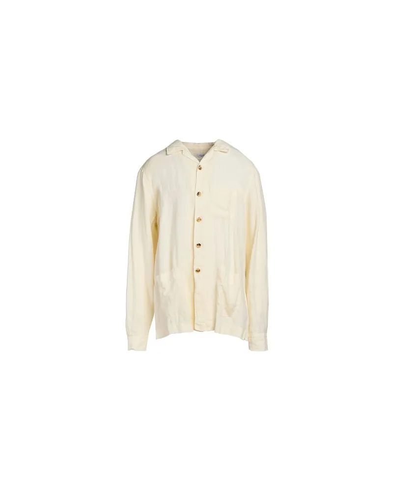 Boglioli TOPS - Hemdenauf YOOX.COM Elfenbein