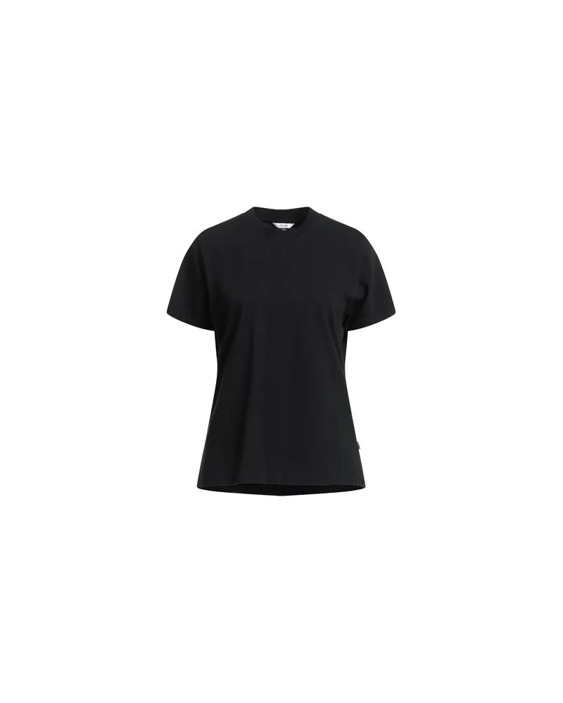 Eytys TOPS - T-shirtsauf YOOX.COM Schwarz