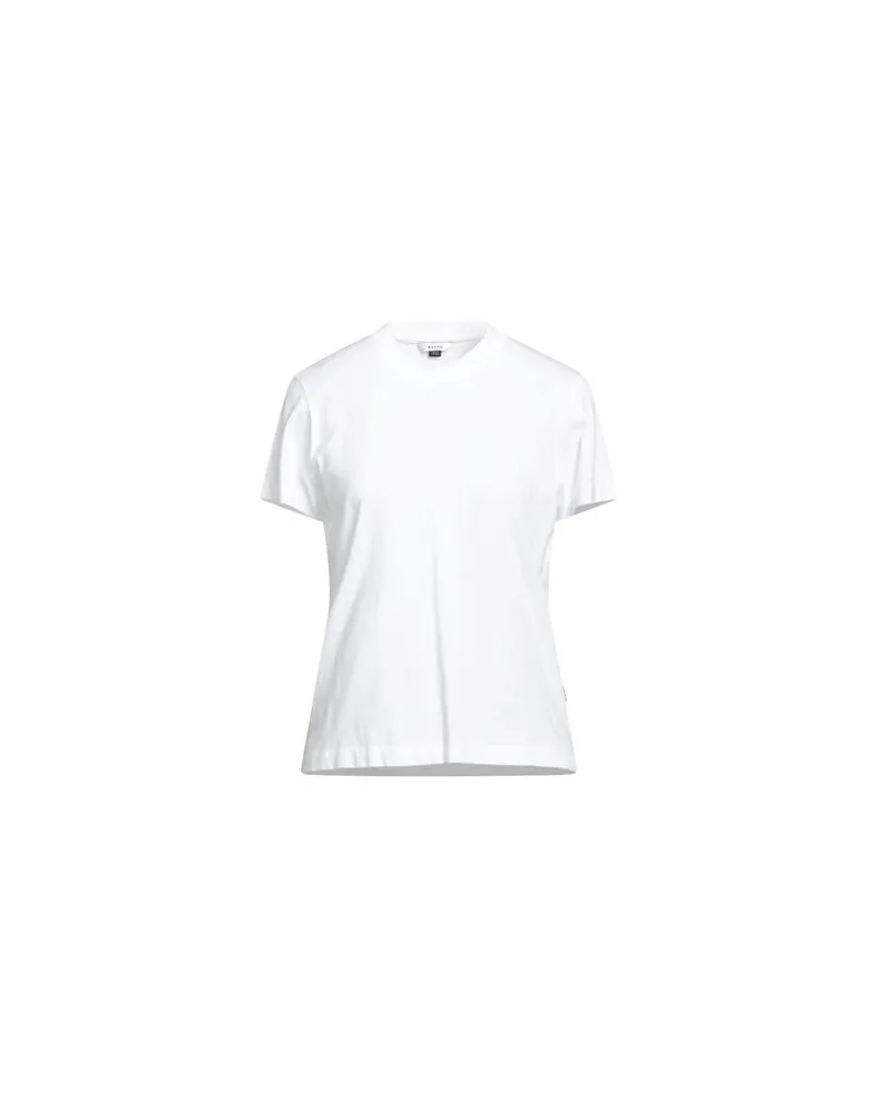Eytys TOPS - T-shirtsauf YOOX.COM Weiß