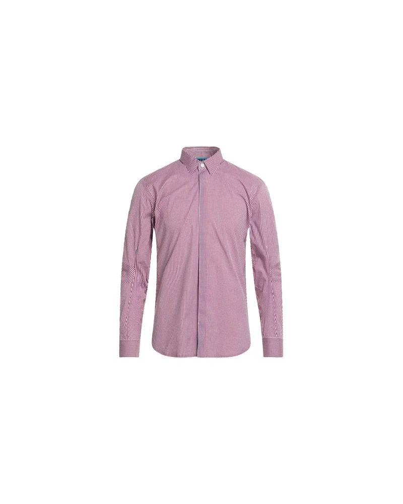 Dunhill TOPS - Hemdenauf YOOX.COM Rot