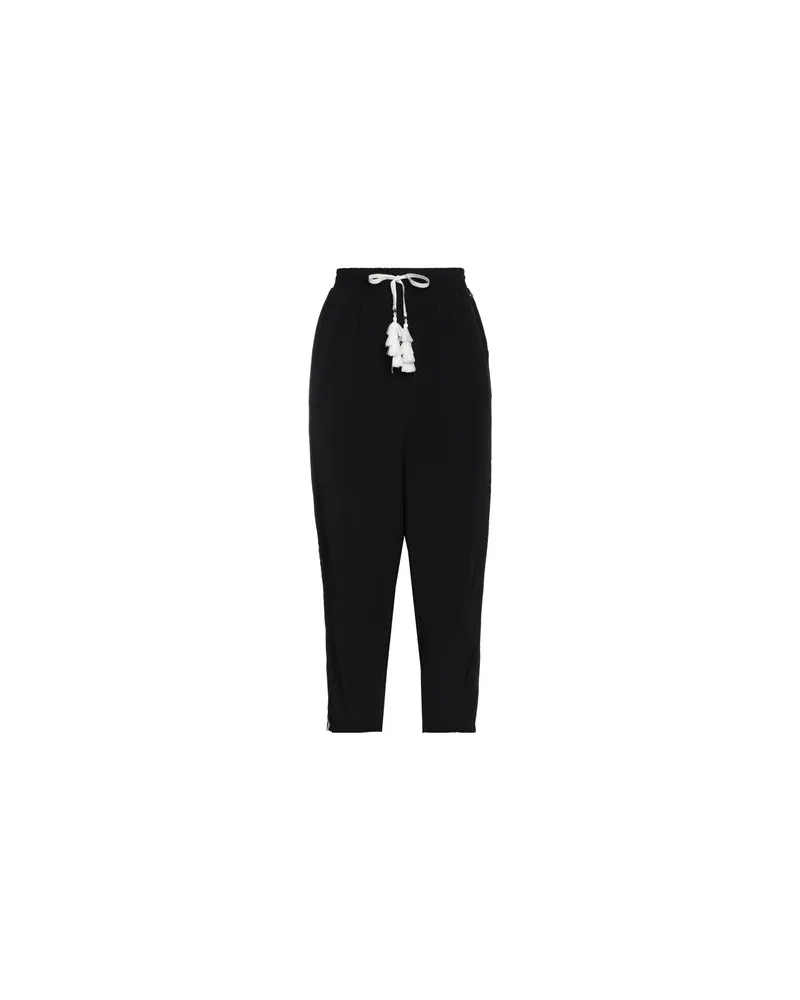 RELISH HOSEN & RÖCKE - Hosenauf YOOX.COM Schwarz