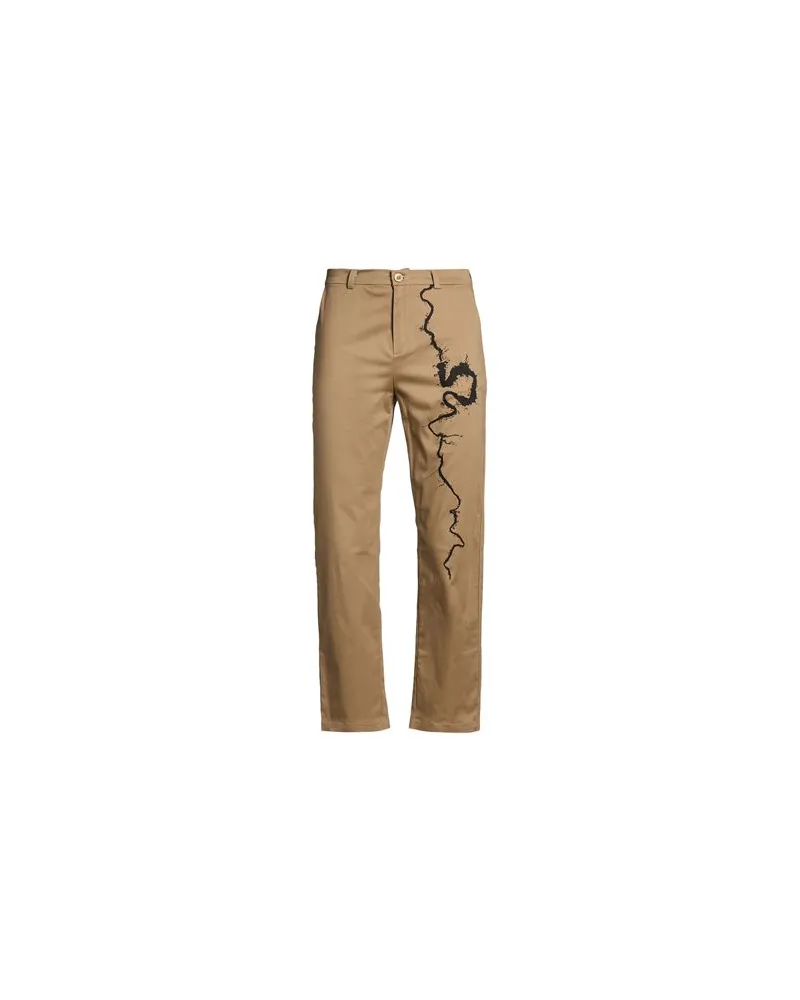 Bikkembergs HOSEN & RÖCKE - Hosenauf YOOX.COM Kamel