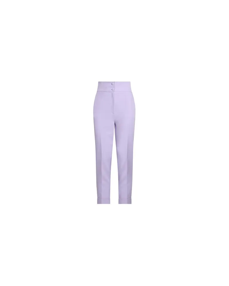 ACTUALEE HOSEN & RÖCKE - Hosenauf YOOX.COM Lila