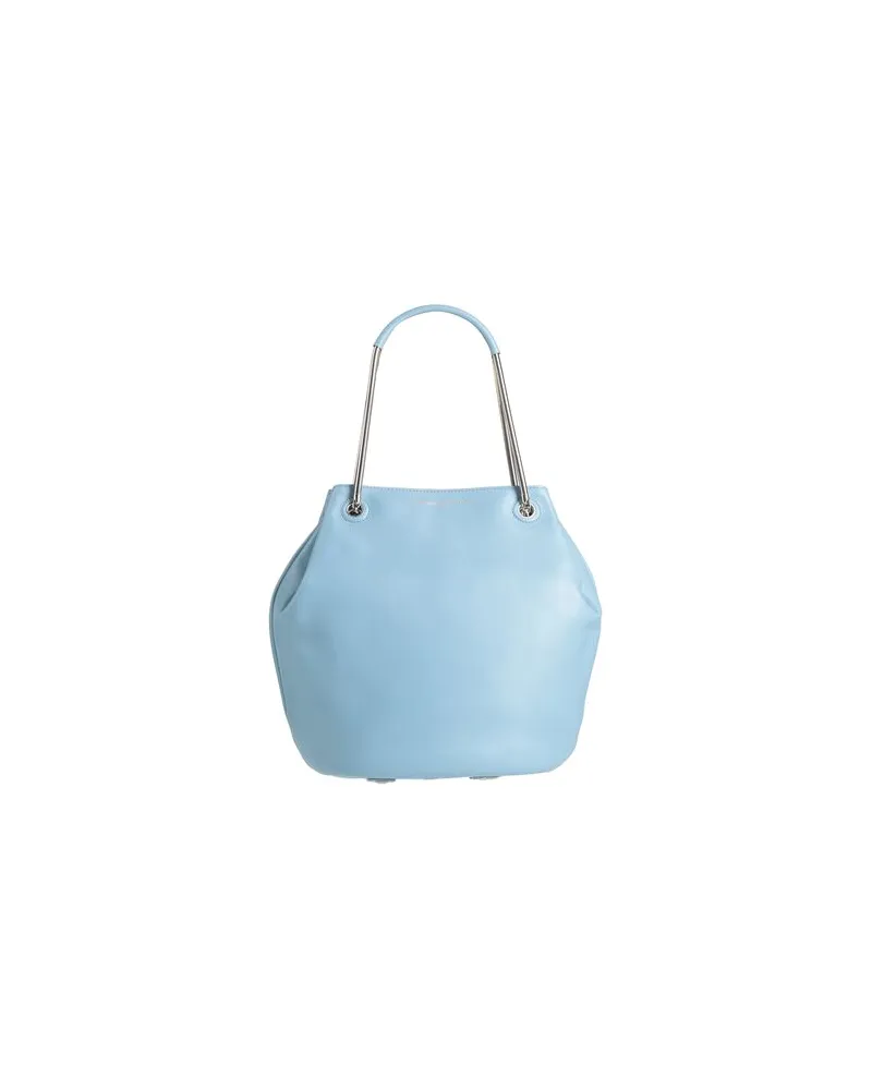 Myriam Schaefer TASCHEN - Handtaschenauf YOOX.COM Hellblau