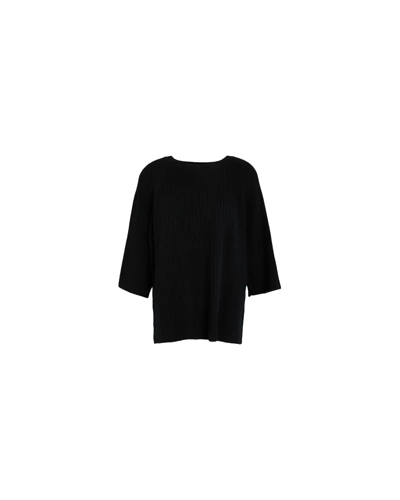 Repeat STRICKWAREN - Pulloverauf YOOX.COM Schwarz